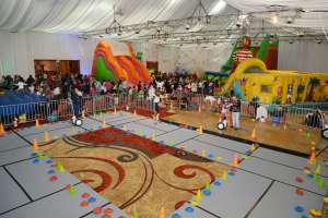 Vacaciones de julio: abre el Parque de Diversiones de Enjoy Punta del Este 