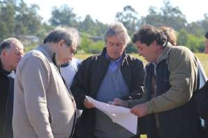 IDM quiere regularizar terrenos ocupados en La Capuera