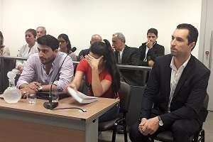 Mexicana implicada en robo a joyería de Enjoy fue condenada a prisión