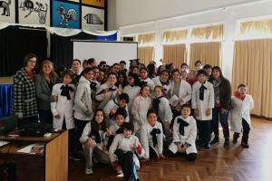 Promueven equidad de género en nueve escuelas de Maldonado