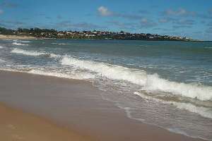 Piriápolis adhirió a la campaña "Mares Limpios" de la ONU