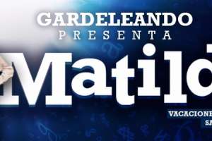 El espectáculo Matilda se podrá disfrutar en la Sala Cantegril