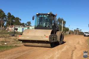 La IDM busca mejorar las calles de La Capuera