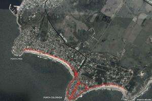 La Comisión Fomento de Punta Colorada rechaza la rambla proyectada en la zona por la IDM