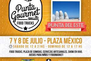 Punta Gourmet este fin de semana en Punta del Este