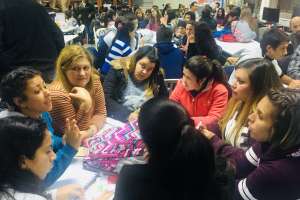 Comprometidos: taller para jóvenes organizado por la ONU se cumple en Maldonado