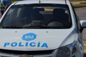 Intentó robar una moto, fue perseguido por el dueño y atrapado por la Policía