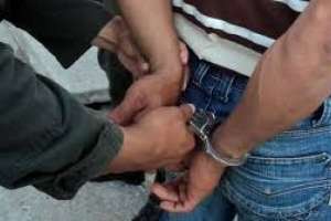 Iba por la calle con un arma de fuego y fue condenado a ocho meses de cárcel