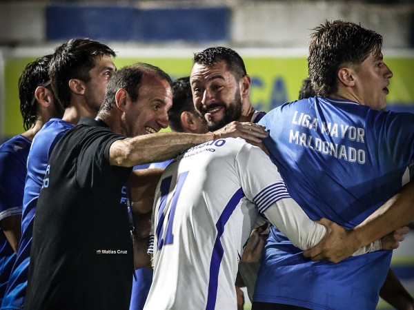 Los Maldonado pisan fuerte en Copa OFI: resultados, tablas y cruces de la próxima fase