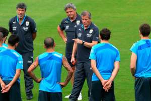 Palatnik y la eliminación de Uruguay: tras el “desinfle”, hay que reinterpretarlo como “un nuevo éxito”