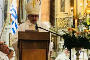Nuevo obispo de Maldonado: "La Iglesia siempre necesita del soplo renovador del espíritu"