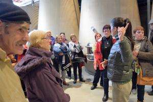 Turismo Social: adultos mayores viajan a Piriápolis