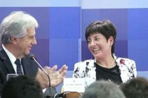 Susana Hernández renunció a la presidencia del FA Maldonado