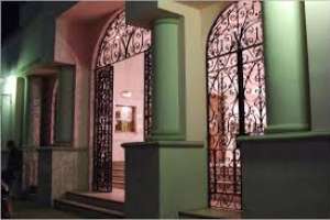 Fiesta de música y danza en el Teatro de la Casa de la Cultura