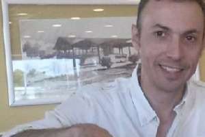 Investigan reclamo millonario detrás de la muerte del profesor ultimado en la puerta de su casa