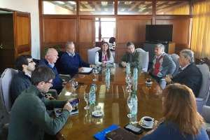 A instancias de diputados instalarían mesa de mediación para situación de Punta Colorada