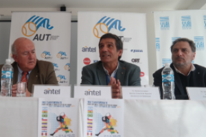 Uruguay va por el pasaje a Budapest en tenis sub 16 que se disputa por primera vez en el país