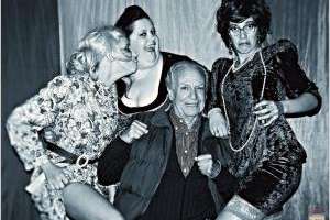 “Licor de Huevo” en el ciclo Teatro a la Gorra