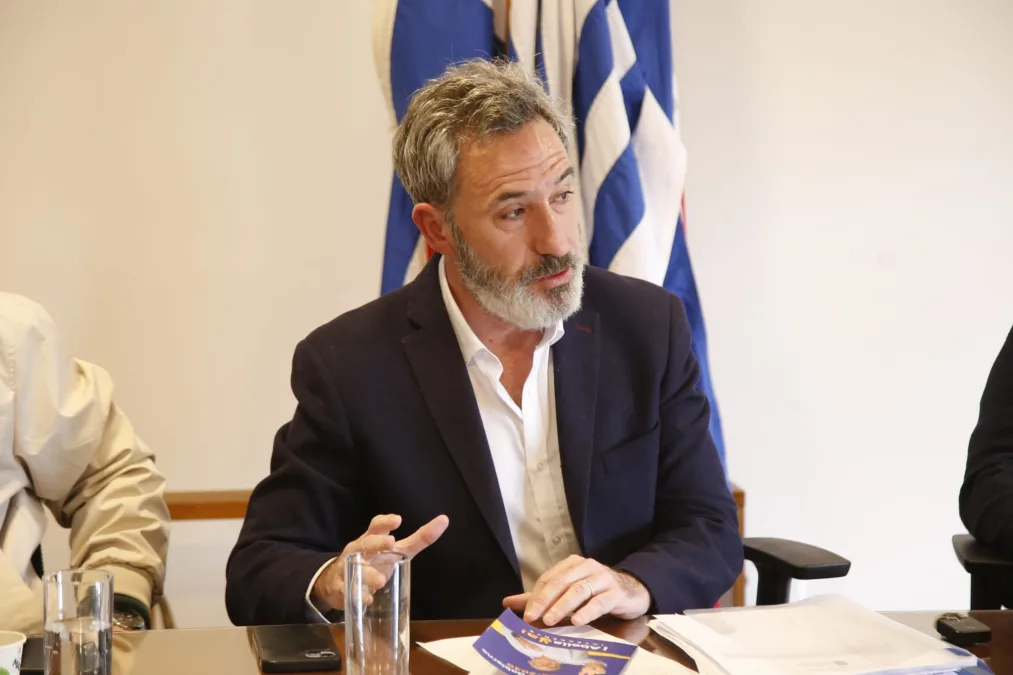 “El tema de la movil...