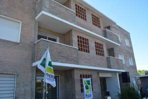 Garlo resalta la construcción de viviendas en Maldonado por parte del gobierno nacional
