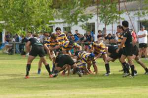 Club de Rugby “Lobos” celebra 24 años