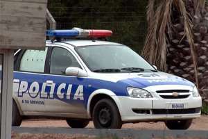 Los rapiñaron en la calle y les llevaron la moto