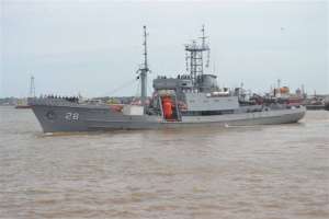 Buscan a buque velero que no arribó al puerto de Punta del Este