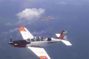 Avistaron al velero “Black Forest”, que no regresó a Punta del Este; se dirigiría a Buenos Aires