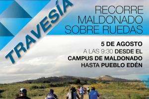 Inscriben para “ReCorre Maldonado Sobre Ruedas”