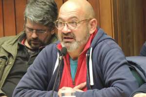 Edil Delacroix: El Torreón y el cartel de la Liga de Fomento  provocan “contaminación lumínica”