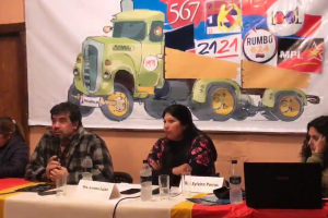 San Rafael: Andrade dice que los trabajadores de Maldonado saben si hay que respaldarlo o no