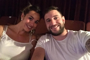 Realizan campaña para que joven de 25 años, que padece cáncer cerebral, se trate en Brasil