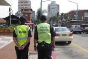Siguen los operativos de control policial en Maldonado
