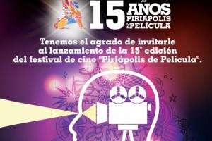 Lanzan la 15ª edición de “Piriápolis de Película”