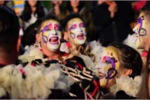 Tercera edición del espectáculo "Arte & Conciencia Social”