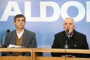 Emergencias: Maldonado ya cuenta con grupo multidisciplinario para dar una primera respuesta