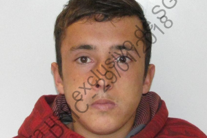 Robó en una pañalera en San Carlos pero fue atrapado y llevado ante el juez