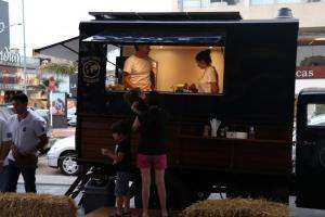 Feria de Food Trucks en Punta del Este