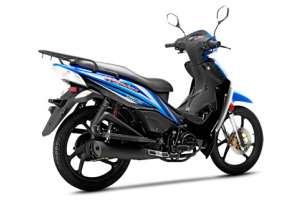 Formalizaron a una mujer que pidió una moto prestada y, ante la negativa, luego la robó