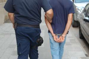 Hombre  agredió a un adolescente en la cara