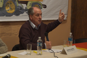 Murro anunció en Maldonado que se creará un fondo de U$S 20 millones para generar empleo