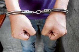 Atraparon a un sujeto que había cometido tres hurtos