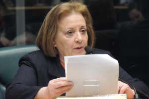 Edila de Armas: no se da respuesta a reclamos de los vecinos de la zona oeste de Maldonado