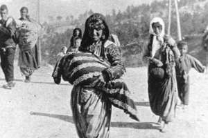 Se cumple un evento cultural sobre el Genocidio Armenio en el Liceo 1 de San Carlos