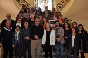 Piriápolis de Película: Mercedes Morán recibió el premio “Municipio de Piriápolis”