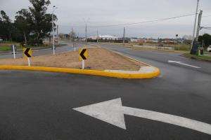 “Puente amarillo”: destacan que los cambios efectuados dan mayor seguridad al transito