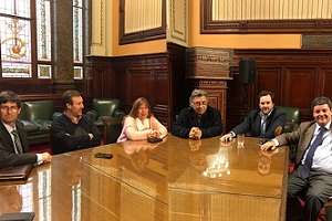 UGD: Diputados por Maldonado presentarán una alternativa al proyecto gubernamental