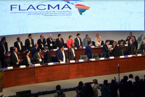 Hay más de 1500 inscriptos para la XII Cumbre Hemisférica de Alcaldes