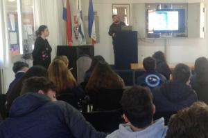 Mes de la Juventud: se cumplen en Maldonado talleres sobre seguridad en Internet