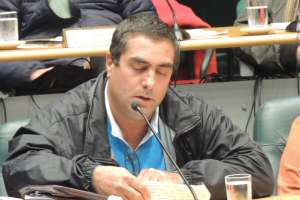 Edil Borges: nuevos proyectos sólo han generado unos 400 puestos de trabajo en la construcción